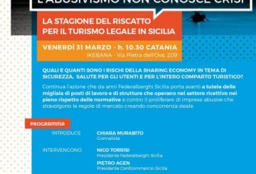 Workshop a Catania  L'abusivismo non conosce crisi